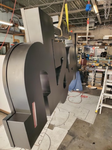 Channel Letters in Pelham Channel Letters in Pelham