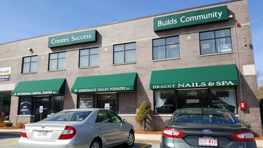 Awnings | Property Management | Dracut, MA Awnings | Property Management | Dracut, MA