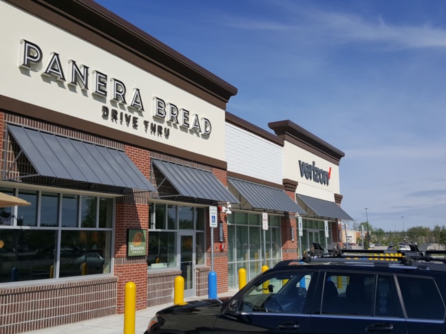 Custom Awnings in Pelham