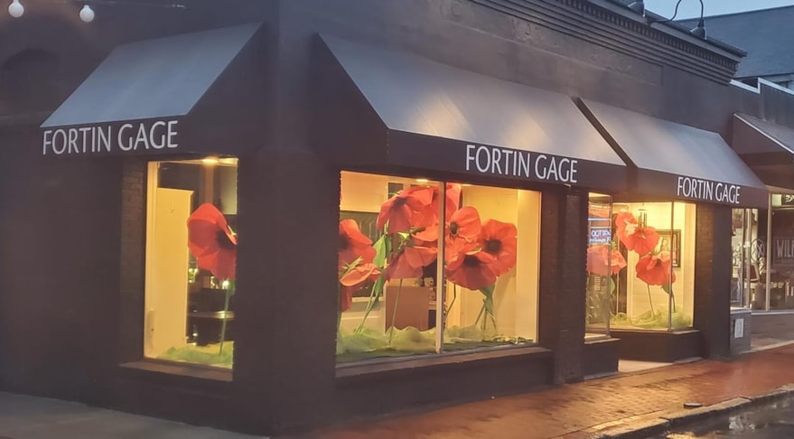 Custom Awnings in Pelham