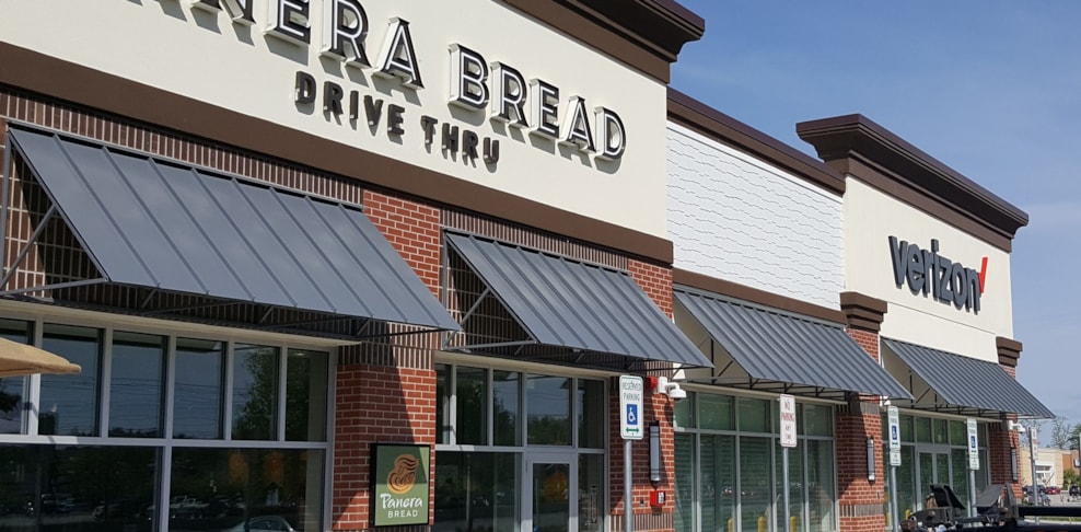 Custom Awnings in Pelham