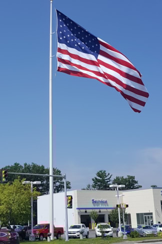Flagpoles & Flags Flagpoles & Flags