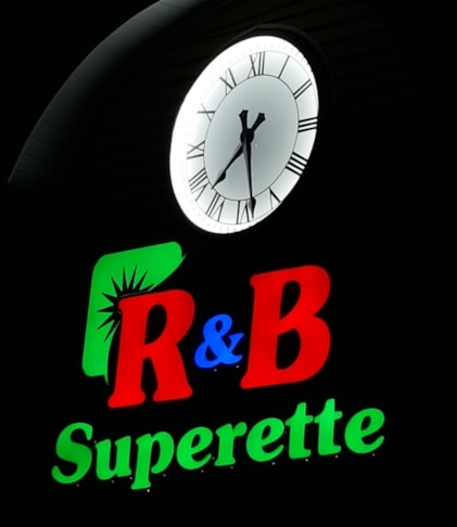 Dimensional Signs and Channel Letters | LED & Electric Signs for Business | Retail | Pelhamn, NH