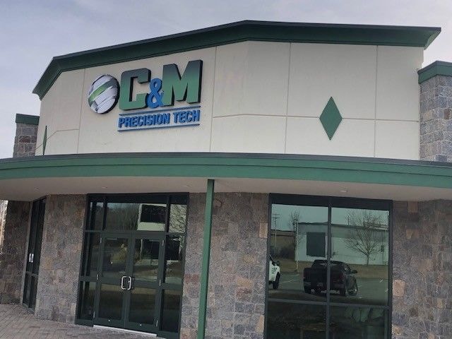 Dimensional Signs and Channel Letters | Company Logo Signs | Manufacturing Signs