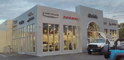 3D Signs & Dimensional Signs in Pelham