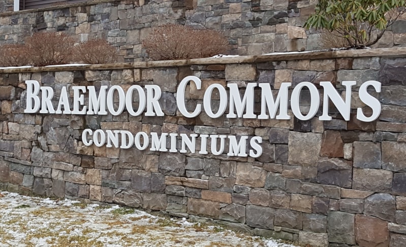 Dimensional Signs and Channel Letters | Wall Letters | Property Management | Salem, NH Dimensional Signs and Channel Letters | Wall Letters | Property Management | Salem, NH