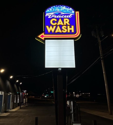 LED & Electric Signs for Business | Retail Signs | Dracut, MA | Aluminum