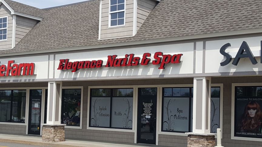 LED & Electric Signs for Business | Healthcare | hudson, NH