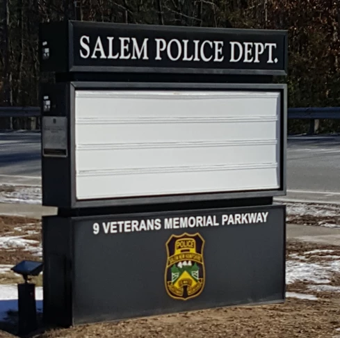 LED & Electric Signs for Business | Monument Signs | Government and Municipal Signs | Salem, NH