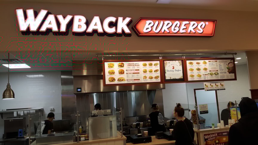 LED & Electric Signs for Business | Menu Boards | Restaurants & Foodservice | Salem, NH