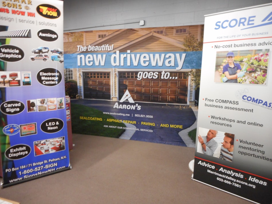 Custom Trade Show Display Stands