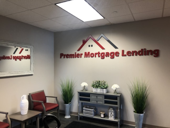 Company Logo Signs | Dimensional Signs and Channel Letters | Real Estate | Salem, NH