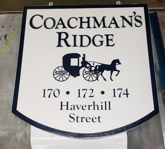 Wayfinding Signs | Property Management Signs | Haverhill,MA | Acrylic Wayfinding Signs | Property Management Signs | Haverhill,MA | Acrylic