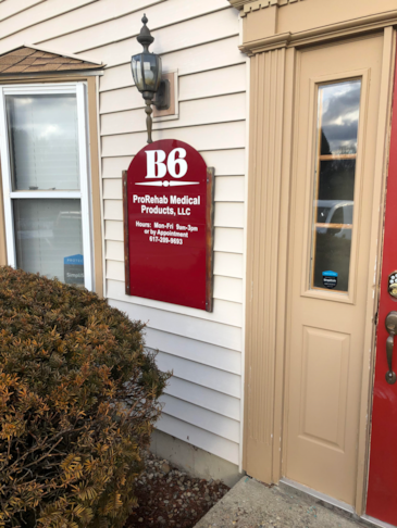 Wayfinding Signs | Londonderry, NH Wayfinding Signs | Londonderry, NH