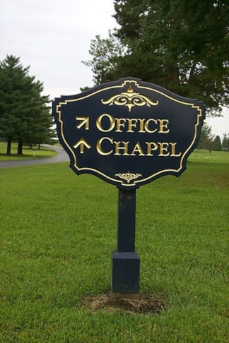 Carved Signs Carved Signs